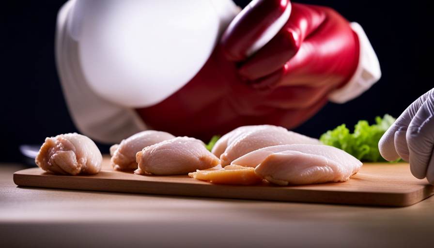 Food Safety Rules When Cooking Raw Chicken