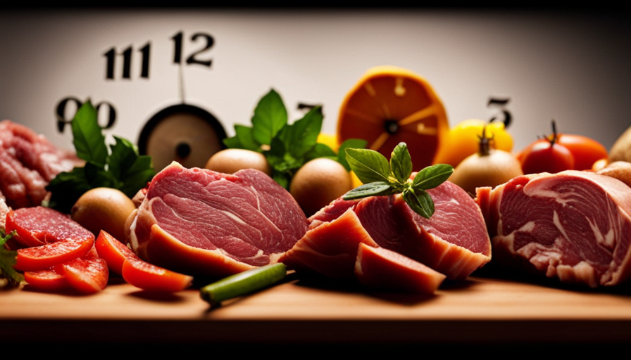 How Long Is Primal Raw Food Safe Unrefrigerated