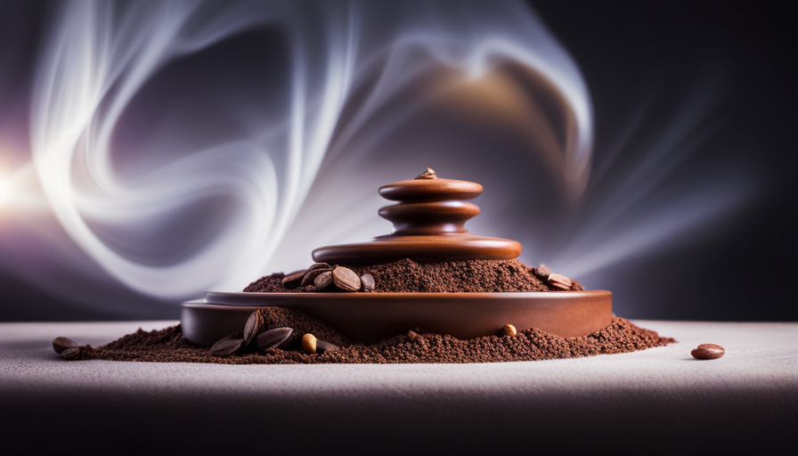 Nt image of a food processor blending together a variety of fresh ingredients like dates, nuts, and cacao powder, showcasing the effortless creation of a decadent raw dessert
