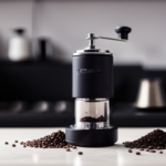  the essence of the Timemore C3: a compact, lightweight hand coffee grinder