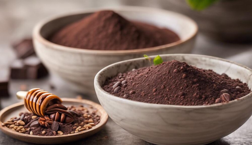 benefits of cacao powder