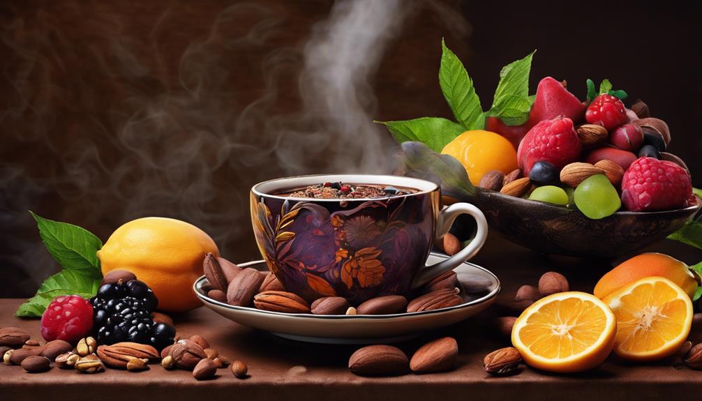 cacao a healthy indulgence