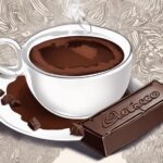 cacao caffeine content analysis