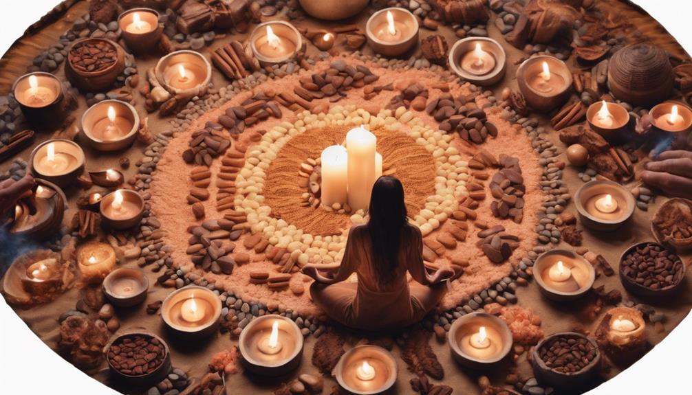 cacao ceremonies promote self discovery