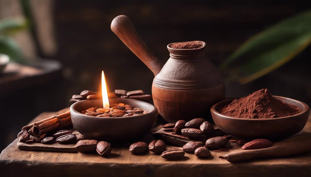 cacao ceremony readiness advice