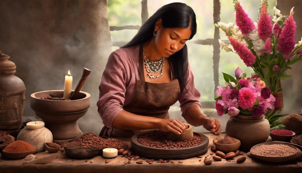 cacao ceremony ritual details
