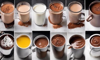 cacao drink recipe guide