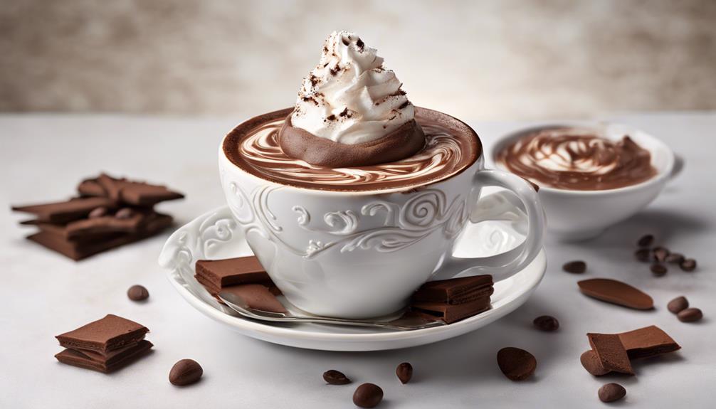 cacao for low caffeine