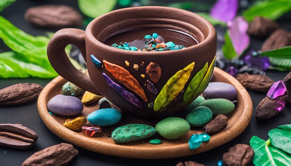 cacao for spiritual healing