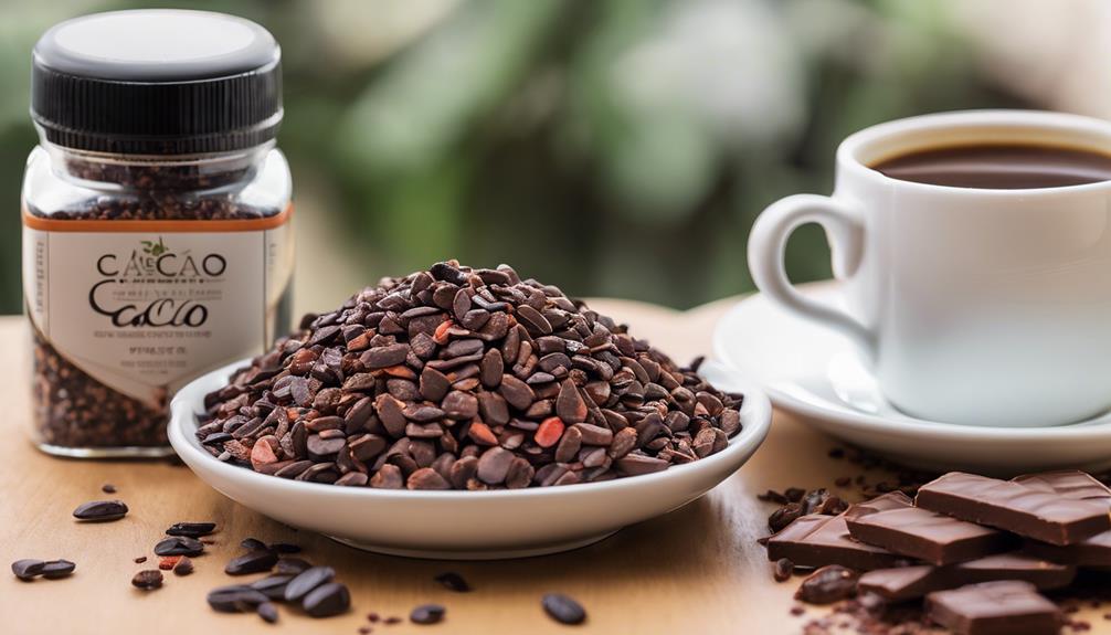 cacao nibs boost energy