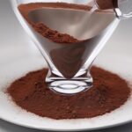 cacao powder caffeine analysis