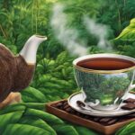 cacao tea promotes wellness