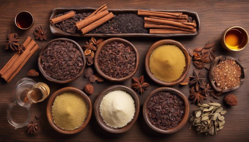 cacao tea recipe essentials