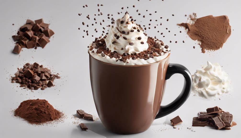 caffeinated cacao recipe ideas