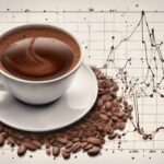 caffeine content in cocoa