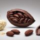 caffeine content in cocoa