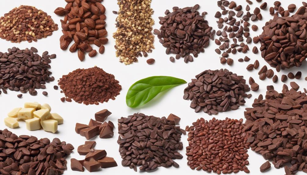 caffeine options for diets