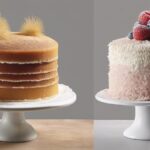 cake comparison sponge vs regular