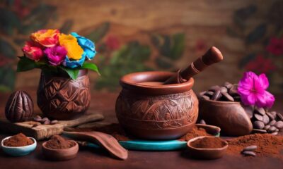 ceremonial cacao s unique essence