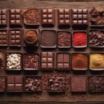 chocolate s origins and flavors