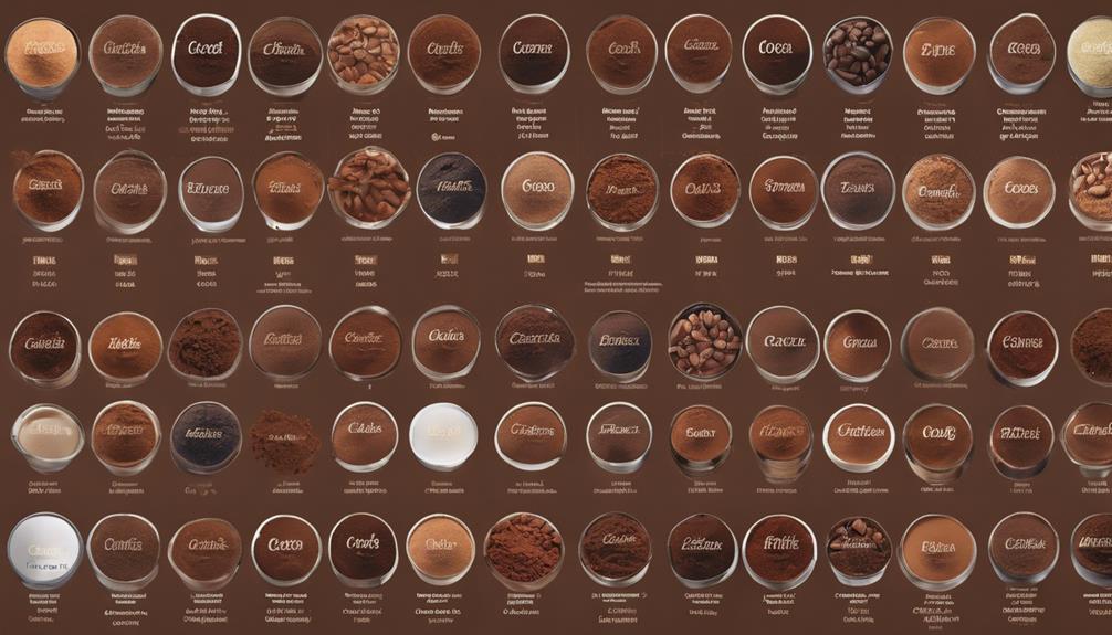 cocoa and caffeine balance