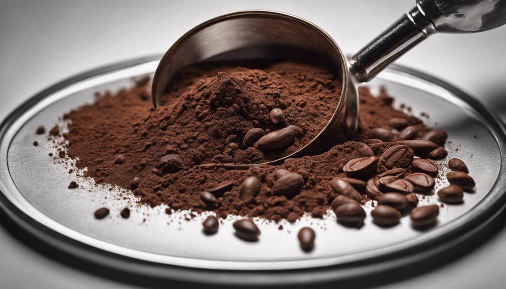 cocoa and caffeine insights