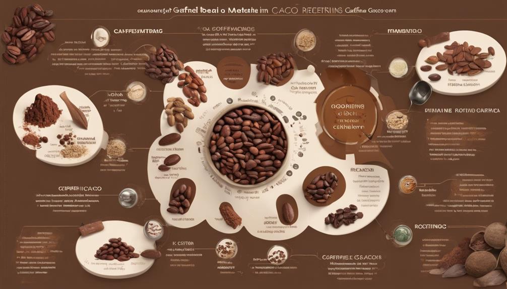 cocoa bean processing techniques