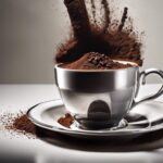 cocoa powder s hidden caffeine
