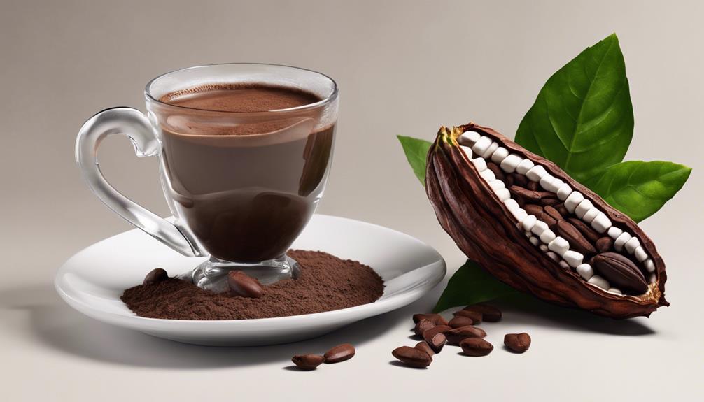 cocoa versus cacao differences