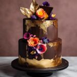 creative chocolate cake designs