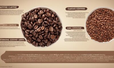 debunking cacao caffeine misconception