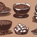 decadent cacao dessert recipe