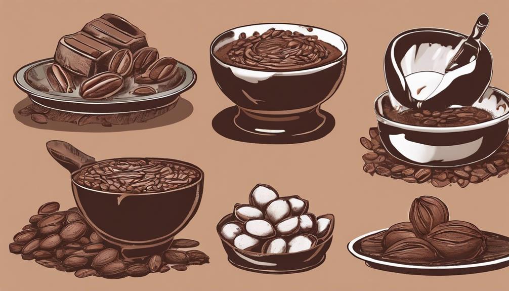 decadent cacao dessert recipe