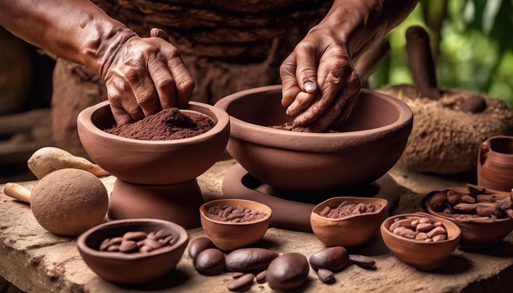 embrace the cacao ceremony