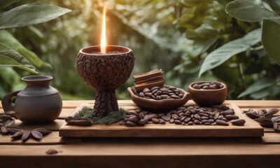 exploring the world of cacao ceremonies