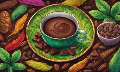 health benefits of cacao