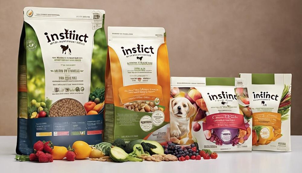 high quality raw puppy food