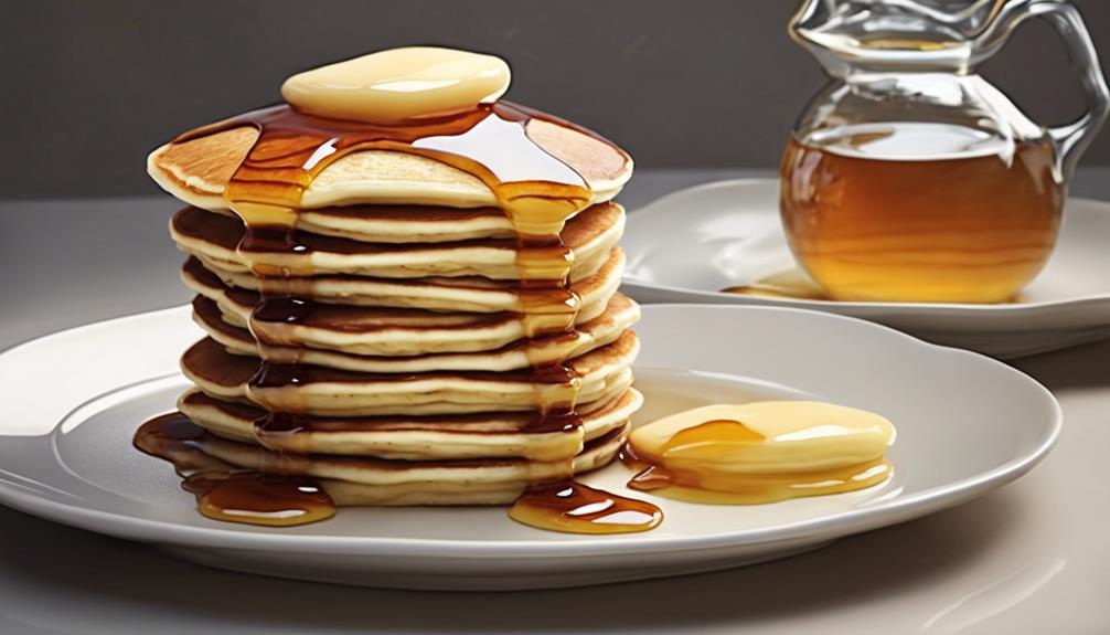 importance of pancakes and hotcakes