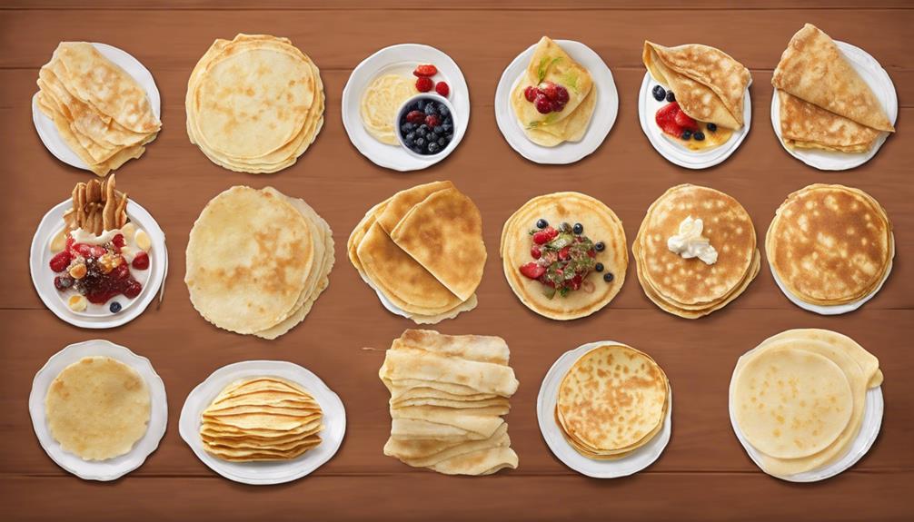 international pancake varieties featured