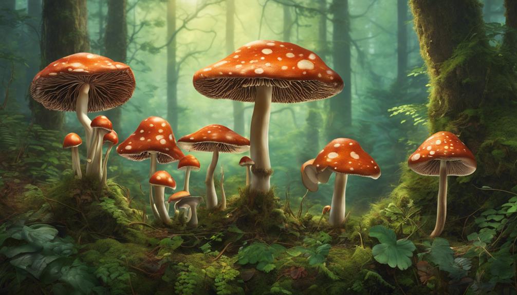 magic mushrooms in ireland