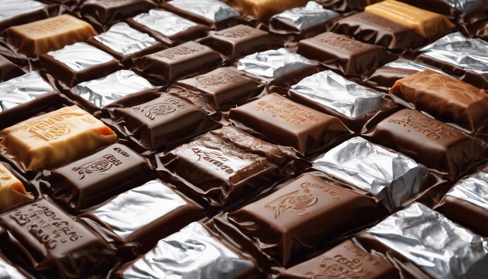 protecting fragile chocolate cargo