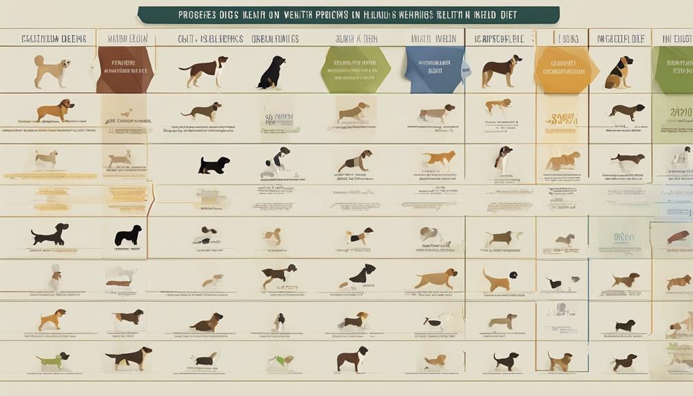 tracking your dog s health