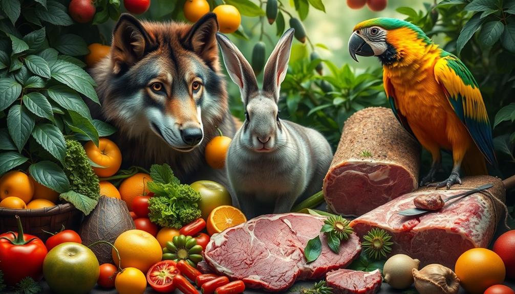 animal health nutritional advantages