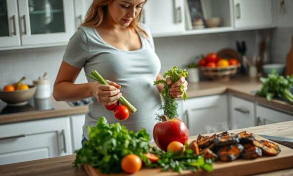 avoid raw food pregnancy