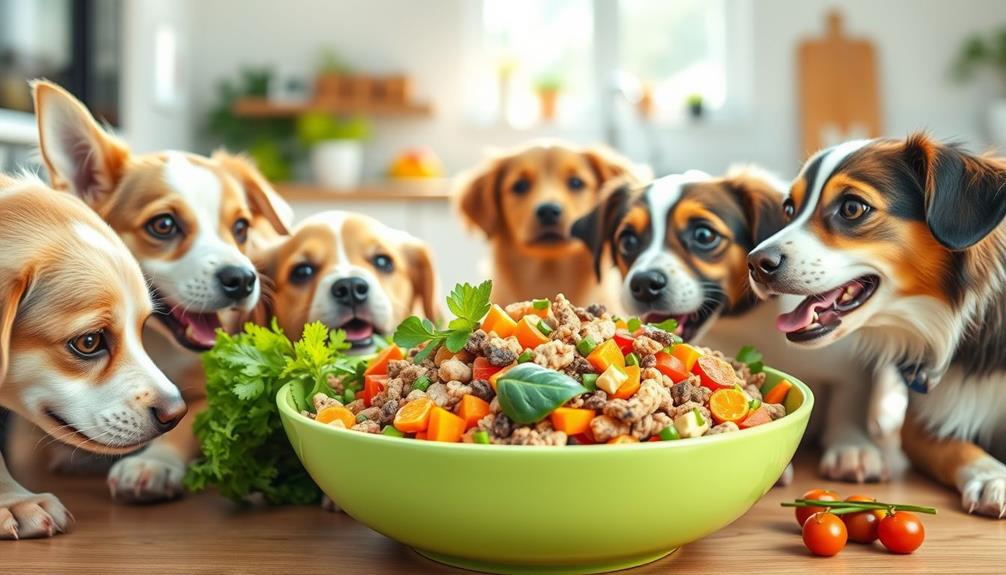 benefits of freshpet diet