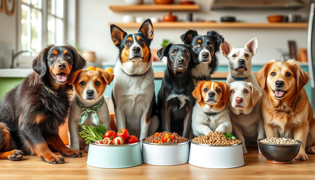 breed specific dietary customization