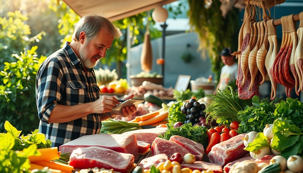 choosing high quality ingredients