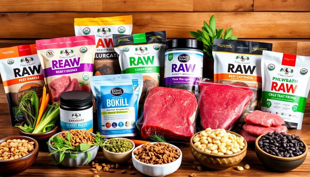 choosing premium raw brands