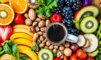 coffee on raw diet