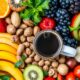 coffee on raw diet